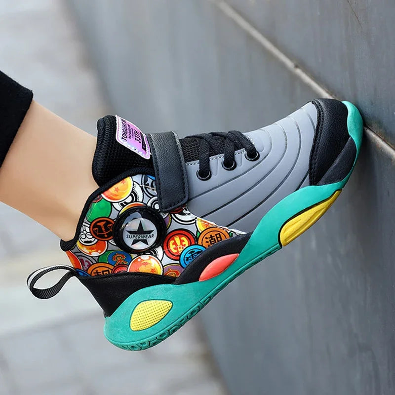 Winter Children Sneakers for Boys Kids Basketball Tennis Fur Shoes - GuGuTon baby store - Baby Fashion - Toddlers Outfits - Babies Outfits - Toddler Clothes - Kids Clothing - Newborn Clothes - Newborn Wear - Kids Wear - Trending Clothes - Trending Outfits - Fall Fashion - Winter Fashion - Girls Clothes - Boys Clothes - Babies Wear - Kids Accessories - KidsWear - Summer Clothes - Summer Fashion - Summer Trend - Falls Sweaters - Tops - Bottom - Jeans - Blouse - Dresses - Newborn Dresses - Toys