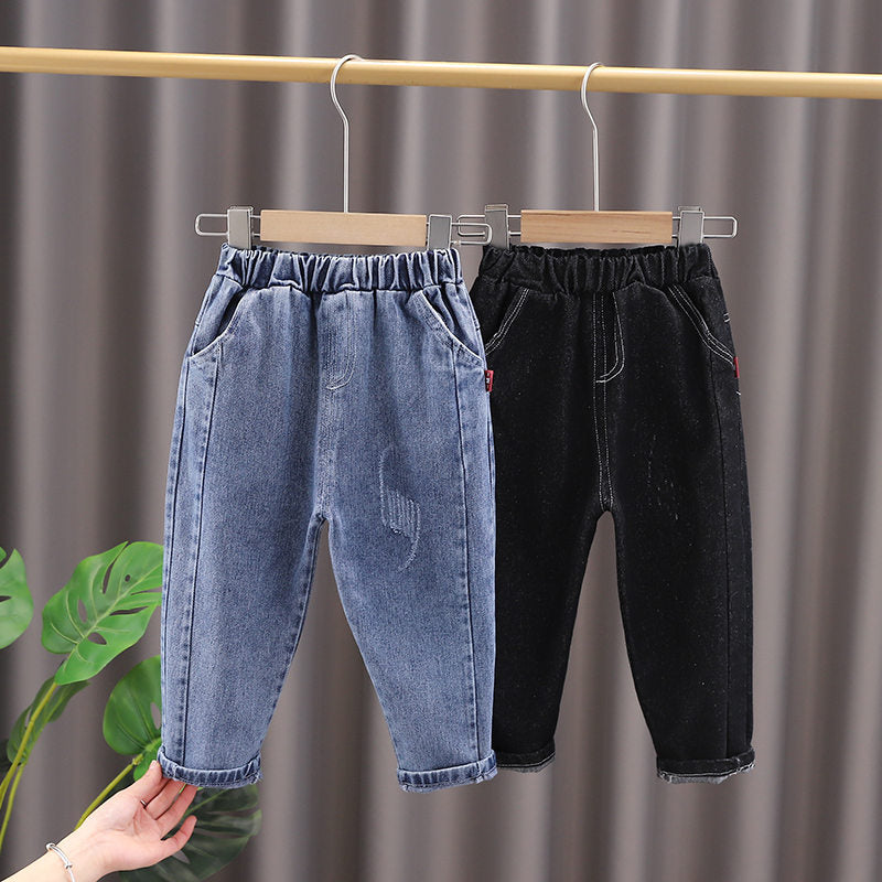 Sultan High Quality Boys Fashion Holes Children Toddler 0-5 Years - GuGuTon baby store - Baby Fashion - Toddlers Outfits - Babies Outfits - Toddler Clothes - Kids Clothing - Newborn Clothes - Newborn Wear - Kids Wear - Trending Clothes - Trending Outfits - Fall Fashion - Winter Fashion - Girls Clothes - Boys Clothes - Babies Wear - Kids Accessories - KidsWear - Summer Clothes - Summer Fashion - Summer Trend - Falls Sweaters - Tops - Bottom - Jeans - Blouse - Dresses - Newborn Dresses - Toys