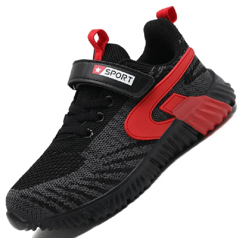 Kids Sport for Boys Running Sneakers Shoes Casual - GuGuTon baby store - Baby Fashion - Toddlers Outfits - Babies Outfits - Toddler Clothes - Kids Clothing - Newborn Clothes - Newborn Wear - Kids Wear - Trending Clothes - Trending Outfits - Fall Fashion - Winter Fashion - Girls Clothes - Boys Clothes - Babies Wear - Kids Accessories - KidsWear - Summer Clothes - Summer Fashion - Summer Trend - Falls Sweaters - Tops - Bottom - Jeans - Blouse - Dresses - Newborn Dresses - Toys