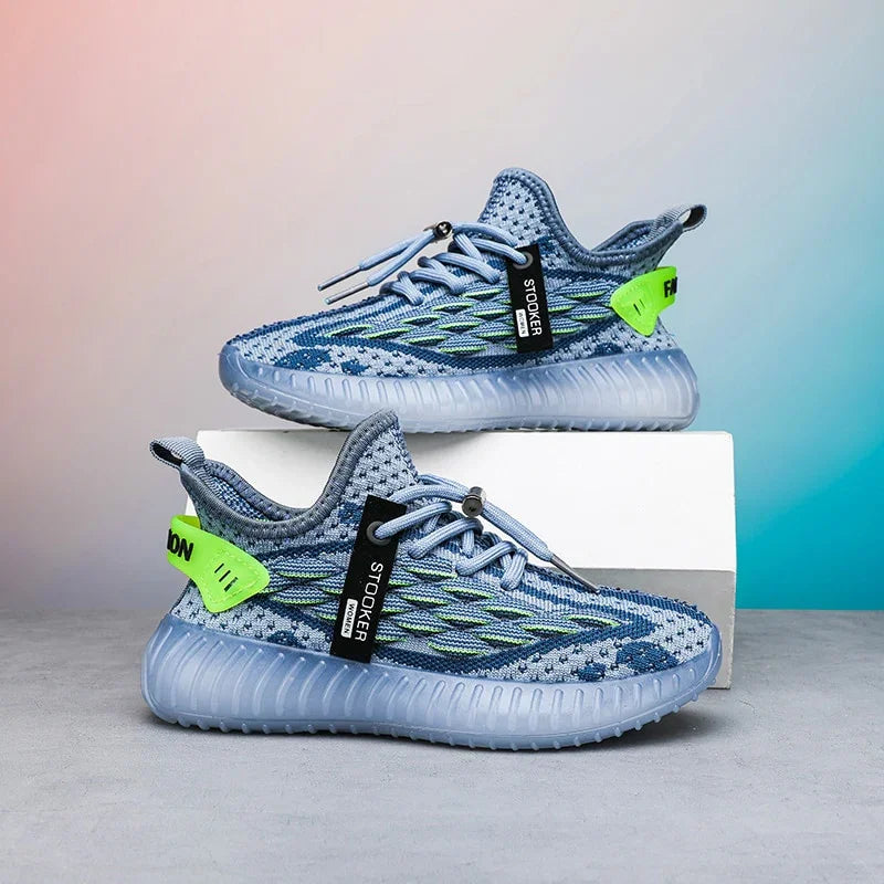 Sneakers Boys Girls Coconut Casual Shoes Kids Breathable Flying - GuGuTon baby store - Baby Fashion - Toddlers Outfits - Babies Outfits - Toddler Clothes - Kids Clothing - Newborn Clothes - Newborn Wear - Kids Wear - Trending Clothes - Trending Outfits - Fall Fashion - Winter Fashion - Girls Clothes - Boys Clothes - Babies Wear - Kids Accessories - KidsWear - Summer Clothes - Summer Fashion - Summer Trend - Falls Sweaters - Tops - Bottom - Jeans - Blouse - Dresses - Newborn Dresses - Toys