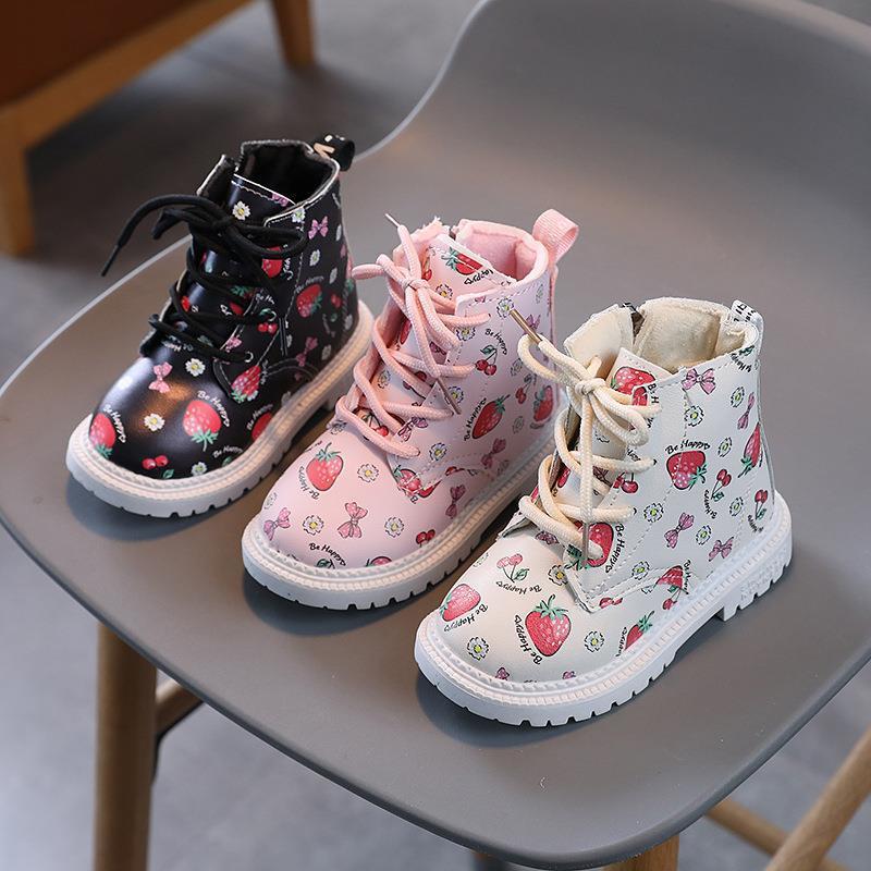 Winter Cute Girls Boots Heel Toddler Platform Shoes New Little - GuGuTon baby store - Baby Fashion - Toddlers Outfits - Babies Outfits - Toddler Clothes - Kids Clothing - Newborn Clothes - Newborn Wear - Kids Wear - Trending Clothes - Trending Outfits - Fall Fashion - Winter Fashion - Girls Clothes - Boys Clothes - Babies Wear - Kids Accessories - KidsWear - Summer Clothes - Summer Fashion - Summer Trend - Falls Sweaters - Tops - Bottom - Jeans - Blouse - Dresses - Newborn Dresses - Toys