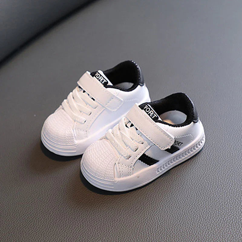 Shoes for Boys Girls Non-slip Toddler Baby Casual Flats - GuGuTon baby store - Baby Fashion - Toddlers Outfits - Babies Outfits - Toddler Clothes - Kids Clothing - Newborn Clothes - Newborn Wear - Kids Wear - Trending Clothes - Trending Outfits - Fall Fashion - Winter Fashion - Girls Clothes - Boys Clothes - Babies Wear - Kids Accessories - KidsWear - Summer Clothes - Summer Fashion - Summer Trend - Falls Sweaters - Tops - Bottom - Jeans - Blouse - Dresses - Newborn Dresses - Toys