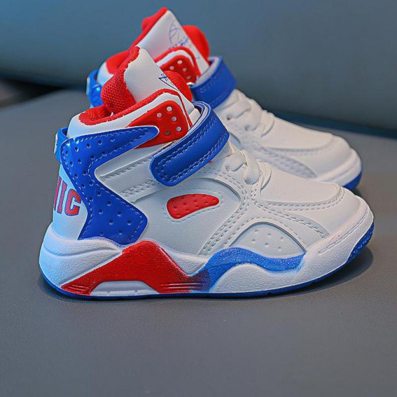 Kids Fashion High-top Sneakers for Boys Girls Shoes - GuGuTon baby store - Baby Fashion - Toddlers Outfits - Babies Outfits - Toddler Clothes - Kids Clothing - Newborn Clothes - Newborn Wear - Kids Wear - Trending Clothes - Trending Outfits - Fall Fashion - Winter Fashion - Girls Clothes - Boys Clothes - Babies Wear - Kids Accessories - KidsWear - Summer Clothes - Summer Fashion - Summer Trend - Falls Sweaters - Tops - Bottom - Jeans - Blouse - Dresses - Newborn Dresses - Toys