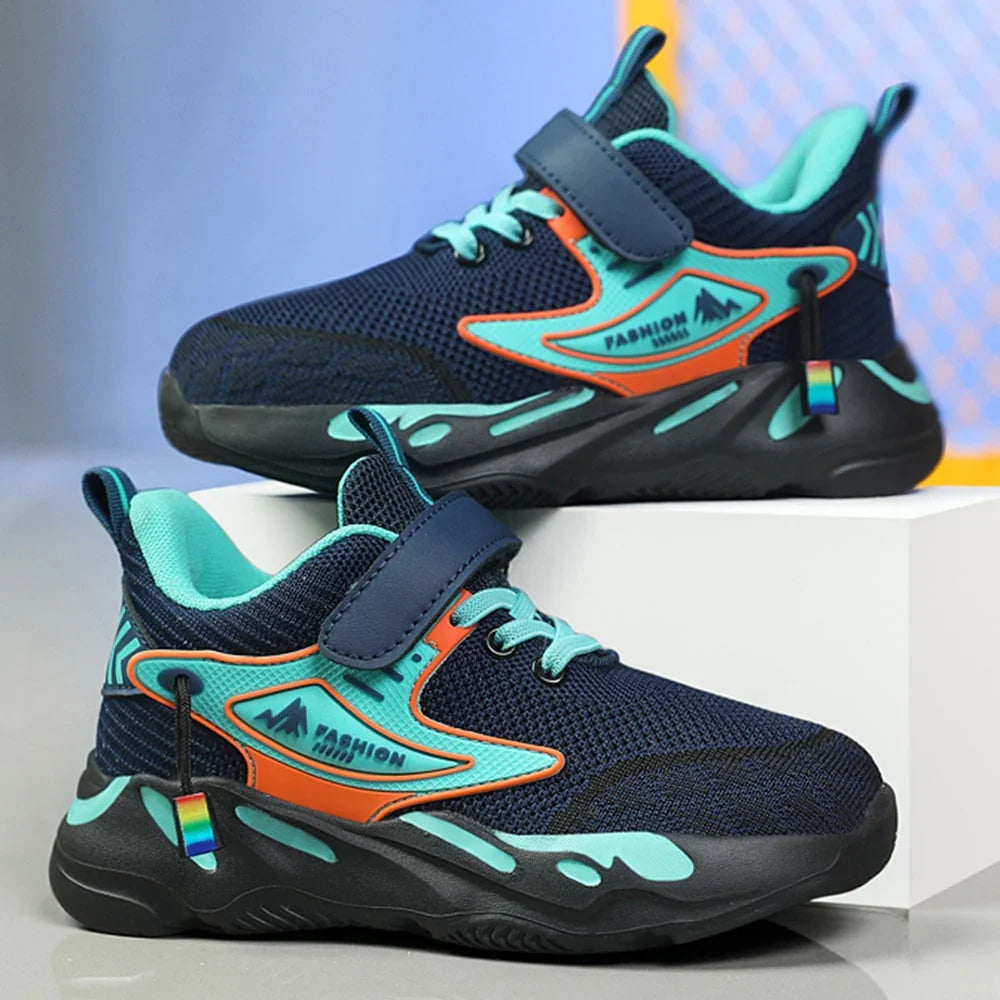 Boys Kids Sports Shoes Non-slip High-quality Basketball - GuGuTon baby store - Baby Fashion - Toddlers Outfits - Babies Outfits - Toddler Clothes - Kids Clothing - Newborn Clothes - Newborn Wear - Kids Wear - Trending Clothes - Trending Outfits - Fall Fashion - Winter Fashion - Girls Clothes - Boys Clothes - Babies Wear - Kids Accessories - KidsWear - Summer Clothes - Summer Fashion - Summer Trend - Falls Sweaters - Tops - Bottom - Jeans - Blouse - Dresses - Newborn Dresses - Toys