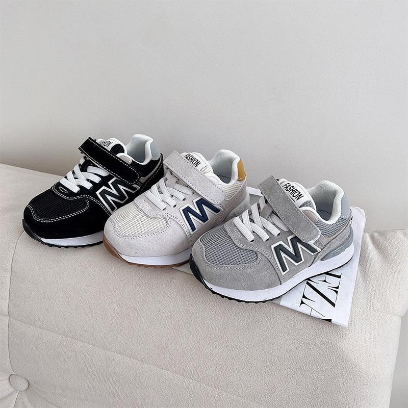 Girls Retro Light Dad Shoes Boys Jogging Casual - GuGuTon baby store - Baby Fashion - Toddlers Outfits - Babies Outfits - Toddler Clothes - Kids Clothing - Newborn Clothes - Newborn Wear - Kids Wear - Trending Clothes - Trending Outfits - Fall Fashion - Winter Fashion - Girls Clothes - Boys Clothes - Babies Wear - Kids Accessories - KidsWear - Summer Clothes - Summer Fashion - Summer Trend - Falls Sweaters - Tops - Bottom - Jeans - Blouse - Dresses - Newborn Dresses - Toys