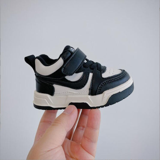 Winter New Style Boys Girls Thickened Thermal Shoes - GuGuTon
