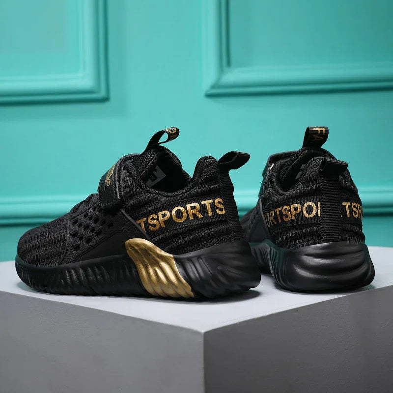 Kids Sneakers Boys Casual For Children Sneakers Shoes - GuGuTon baby store - Baby Fashion - Toddlers Outfits - Babies Outfits - Toddler Clothes - Kids Clothing - Newborn Clothes - Newborn Wear - Kids Wear - Trending Clothes - Trending Outfits - Fall Fashion - Winter Fashion - Girls Clothes - Boys Clothes - Babies Wear - Kids Accessories - KidsWear - Summer Clothes - Summer Fashion - Summer Trend - Falls Sweaters - Tops - Bottom - Jeans - Blouse - Dresses - Newborn Dresses - Toys