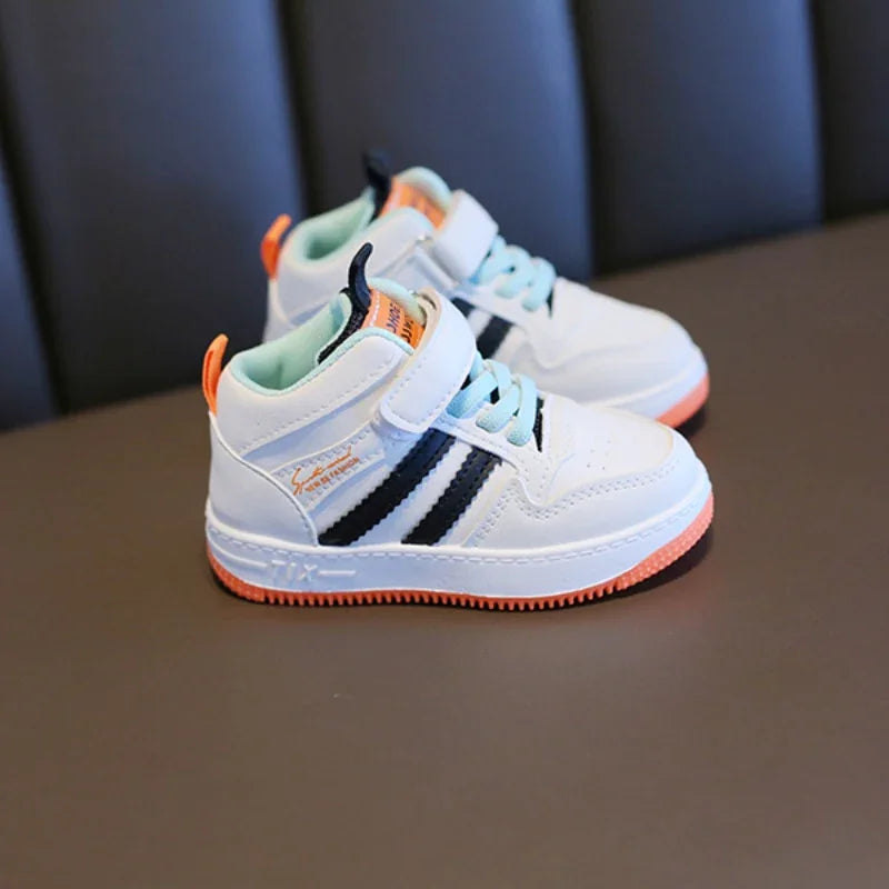 Resistant Casual Shoes Girls Boys Kids Soft Sole Toddler - GuGuTon baby store - Baby Fashion - Toddlers Outfits - Babies Outfits - Toddler Clothes - Kids Clothing - Newborn Clothes - Newborn Wear - Kids Wear - Trending Clothes - Trending Outfits - Fall Fashion - Winter Fashion - Girls Clothes - Boys Clothes - Babies Wear - Kids Accessories - KidsWear - Summer Clothes - Summer Fashion - Summer Trend - Falls Sweaters - Tops - Bottom - Jeans - Blouse - Dresses - Newborn Dresses - Toys