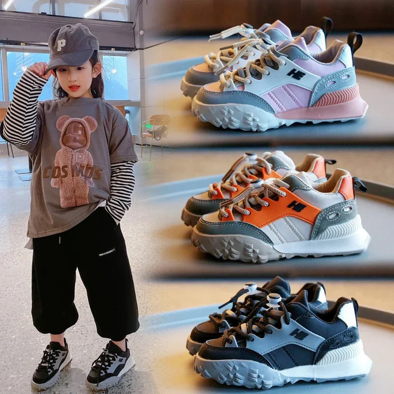 Breathable Mesh Walking Footwear For Boys Girls Casual Shoes - GuGuTon baby store - Baby Fashion - Toddlers Outfits - Babies Outfits - Toddler Clothes - Kids Clothing - Newborn Clothes - Newborn Wear - Kids Wear - Trending Clothes - Trending Outfits - Fall Fashion - Winter Fashion - Girls Clothes - Boys Clothes - Babies Wear - Kids Accessories - KidsWear - Summer Clothes - Summer Fashion - Summer Trend - Falls Sweaters - Tops - Bottom - Jeans - Blouse - Dresses - Newborn Dresses - Toys
