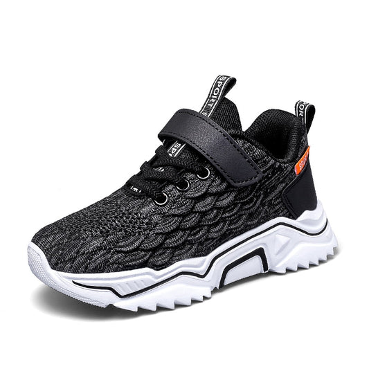 Sneakers Boys Girls Lightweight Casual For Children Sports Shoes
