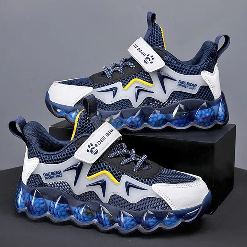 Luxury Children Sneakers Boys Casual Shoes - GuGuTon baby store - Baby Fashion - Toddlers Outfits - Babies Outfits - Toddler Clothes - Kids Clothing - Newborn Clothes - Newborn Wear - Kids Wear - Trending Clothes - Trending Outfits - Fall Fashion - Winter Fashion - Girls Clothes - Boys Clothes - Babies Wear - Kids Accessories - KidsWear - Summer Clothes - Summer Fashion - Summer Trend - Falls Sweaters - Tops - Bottom - Jeans - Blouse - Dresses - Newborn Dresses - Toys