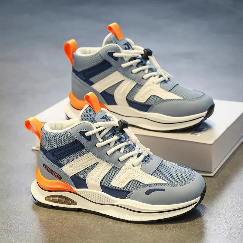 Sneakers for Boys Kids Four Seasons Children Casual Shoes - GuGuTon baby store - Baby Fashion - Toddlers Outfits - Babies Outfits - Toddler Clothes - Kids Clothing - Newborn Clothes - Newborn Wear - Kids Wear - Trending Clothes - Trending Outfits - Fall Fashion - Winter Fashion - Girls Clothes - Boys Clothes - Babies Wear - Kids Accessories - KidsWear - Summer Clothes - Summer Fashion - Summer Trend - Falls Sweaters - Tops - Bottom - Jeans - Blouse - Dresses - Newborn Dresses - Toys