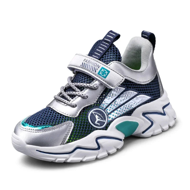 Lightweight Boys Sports Shoes Children Leisure - GuGuTon baby store - Baby Fashion - Toddlers Outfits - Babies Outfits - Toddler Clothes - Kids Clothing - Newborn Clothes - Newborn Wear - Kids Wear - Trending Clothes - Trending Outfits - Fall Fashion - Winter Fashion - Girls Clothes - Boys Clothes - Babies Wear - Kids Accessories - KidsWear - Summer Clothes - Summer Fashion - Summer Trend - Falls Sweaters - Tops - Bottom - Jeans - Blouse - Dresses - Newborn Dresses - Toys