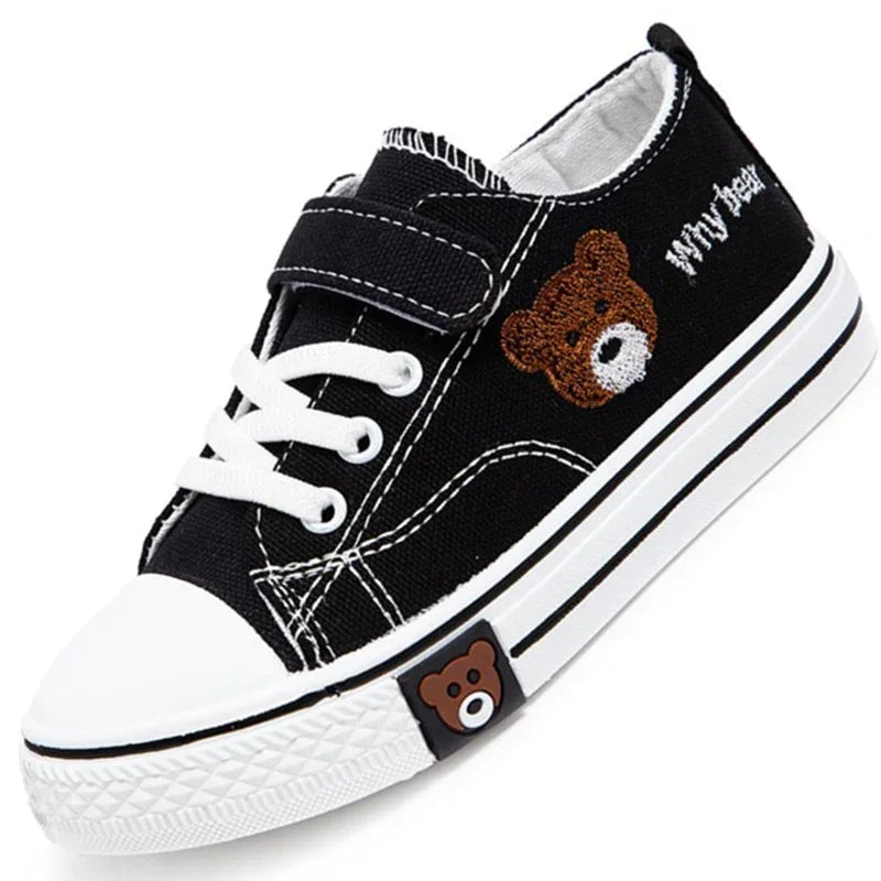 Baby Girls Boys Brand Sneakers Canvas Children Toddler Breathable Shoes Running - GuGuTon baby store - Baby Fashion - Toddlers Outfits - Babies Outfits - Toddler Clothes - Kids Clothing - Newborn Clothes - Newborn Wear - Kids Wear - Trending Clothes - Trending Outfits - Fall Fashion - Winter Fashion - Girls Clothes - Boys Clothes - Babies Wear - Kids Accessories - KidsWear - Summer Clothes - Summer Fashion - Summer Trend - Falls Sweaters - Tops - Bottom - Jeans - Blouse - Dresses - Newborn Dresses - Toys