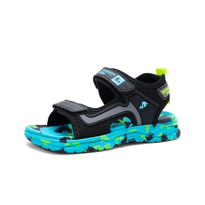 Casual Shoes Lightweight Beach Sandals Kids Boys Sneakers